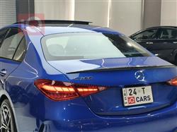 مرسيدس بنز C-Class